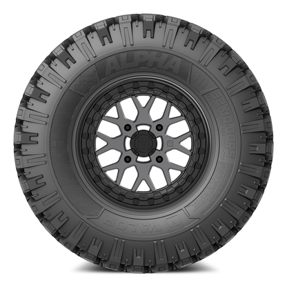 Alpha on V07 SG