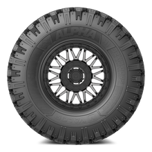 Alpha on V08 DT