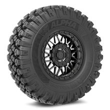 Alpha on V08 DT