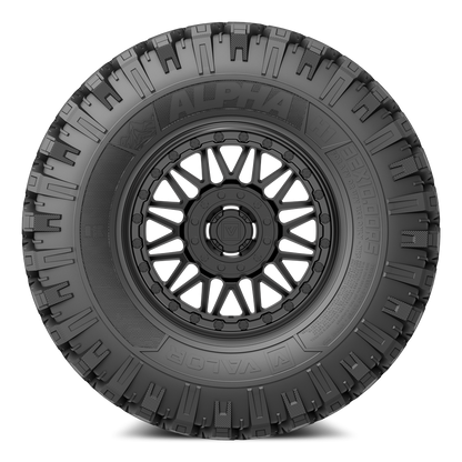 Alpha on V08 SB