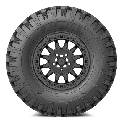Alpha on V09 BC