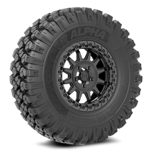 Alpha on V09 BC