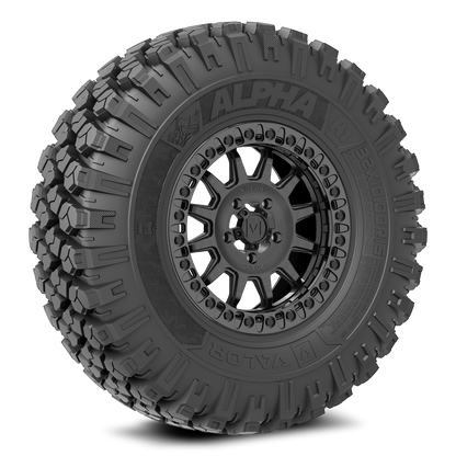 Alpha on V09 BC