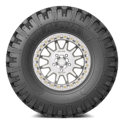Alpha on V09 RM