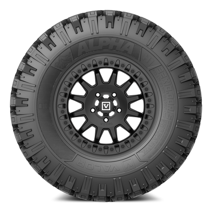 Alpha on V09 SB
