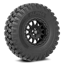 Alpha on V09 SB