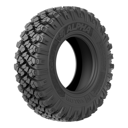 Alpha H2's 35x10.00R15         Full Set