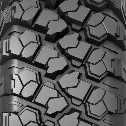 Alpha H2's 35x10.00R15         Full Set
