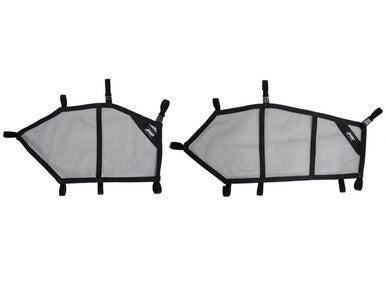 Mesh Window Net Set for Can-Am Maverick X3 Max 4 seat PRP Seats