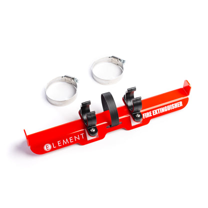 Element E50 Fire Extinguisher Mounts