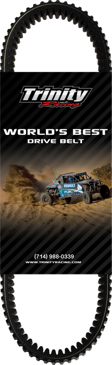 Worlds Best Belt - Can-Am X3
