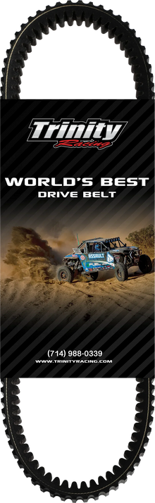 Worlds Best Belt - Kawasaki KRX 1000