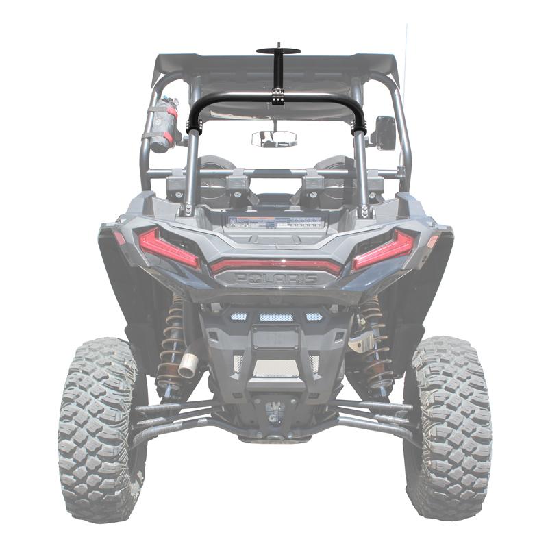 Polaris RZR XP Above the Roof Spare Tire Mount - Factory UTV