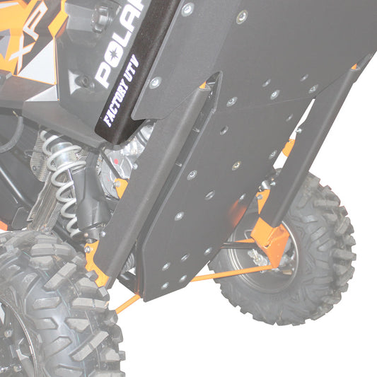 Polaris RZR XP 1000 UHMW Rock Sliders - Factory UTV