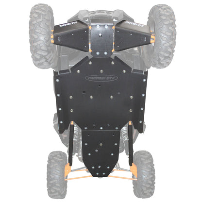 Polaris RZR XP 1000 UHMW Ultimate Package - Factory UTV