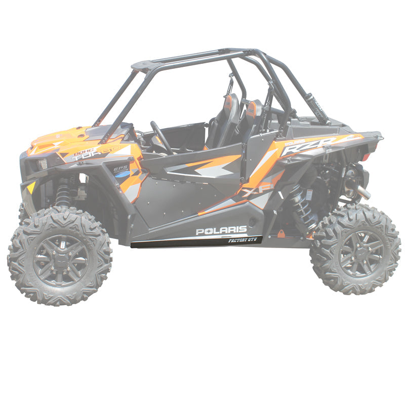 Polaris RZR XP 1000 UHMW Ultimate Package - Factory UTV