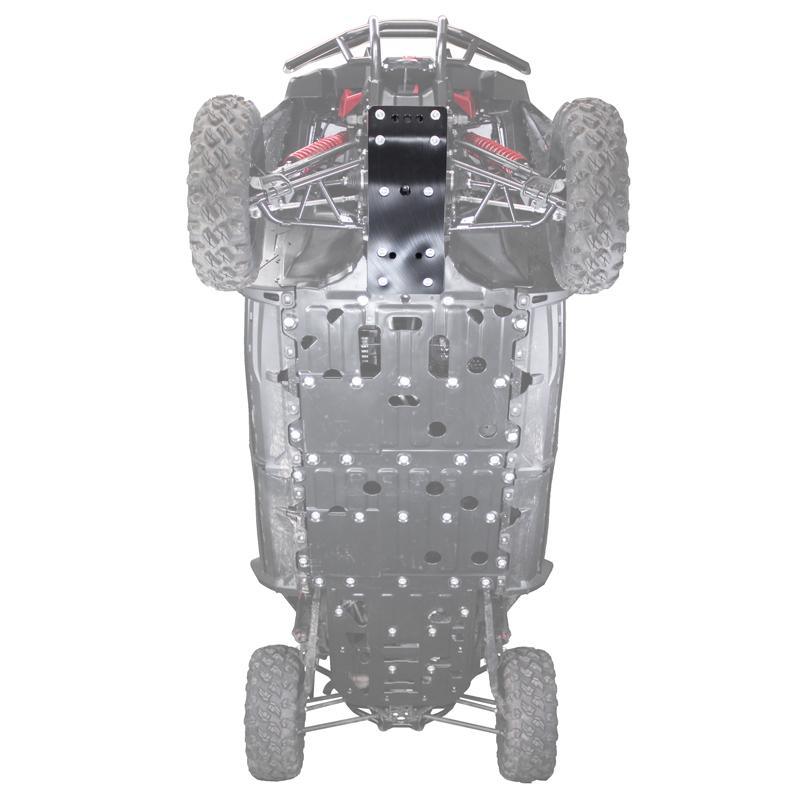 Honda Talon UHMW Front Diff Standalone Skid Plate - Factory UTV