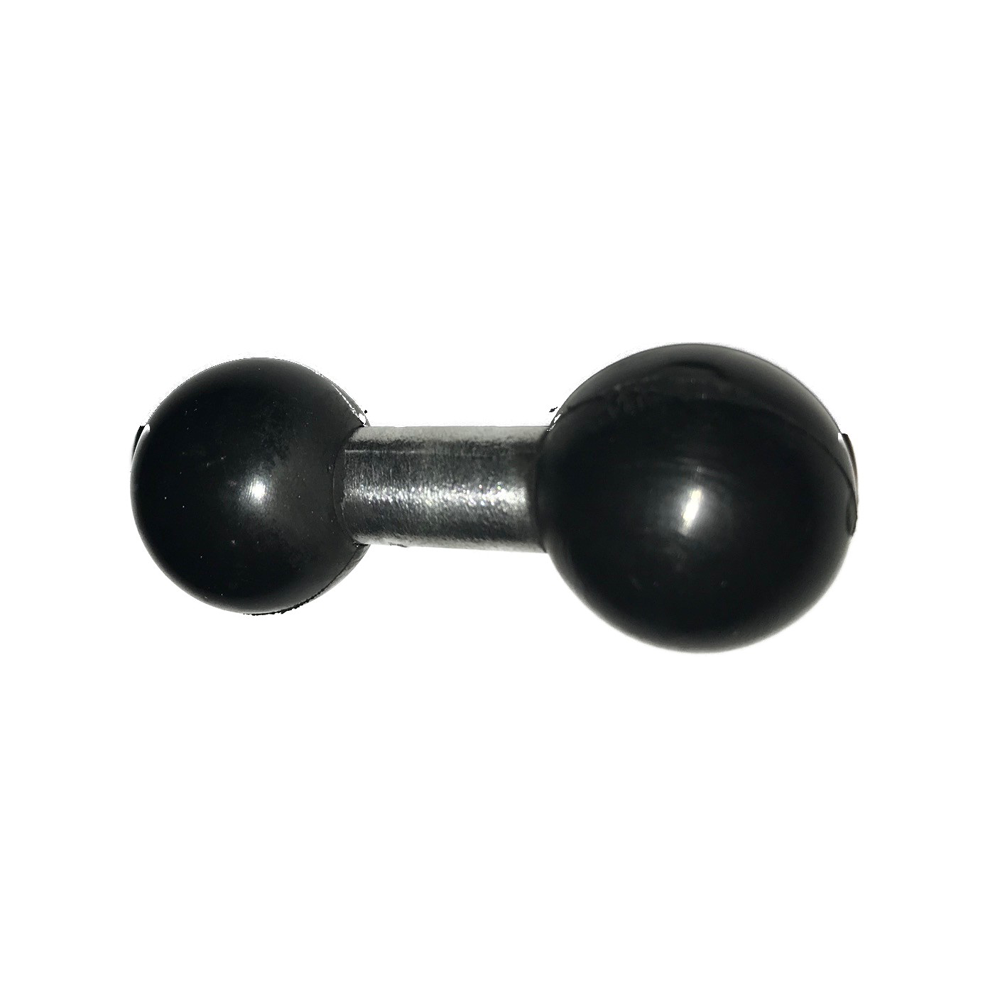 Ram Mount Double 1" Ball  AJK Offroad   