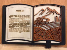 Interchangeable Wooden Bible Story Inserts - Additional Stories -