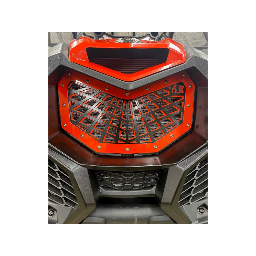 Can-Am X3 B-18 Grill  AJK Offroad   