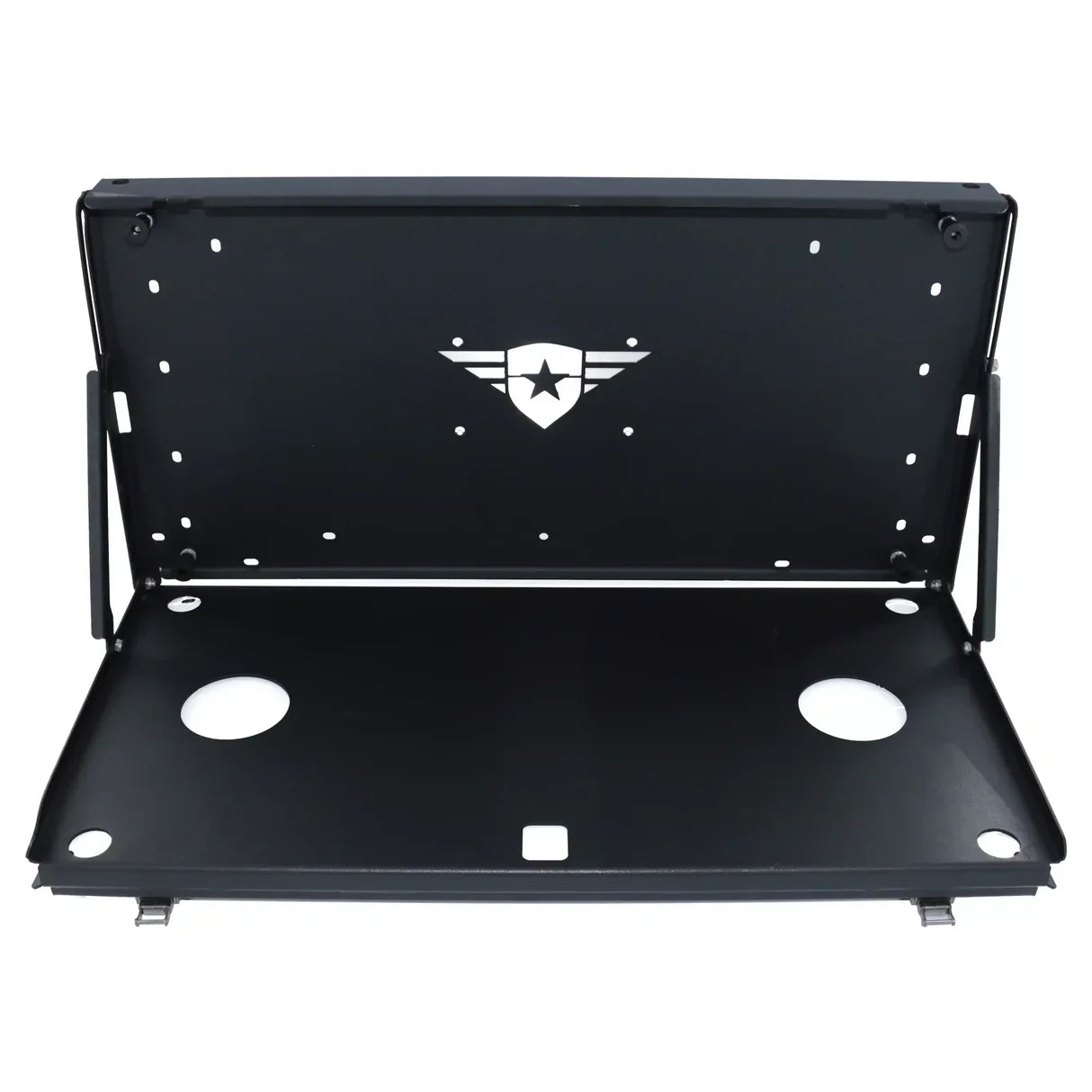 Combat Offroad Jeep JK/JL Tailgate Table with Food Grade Cutting Board