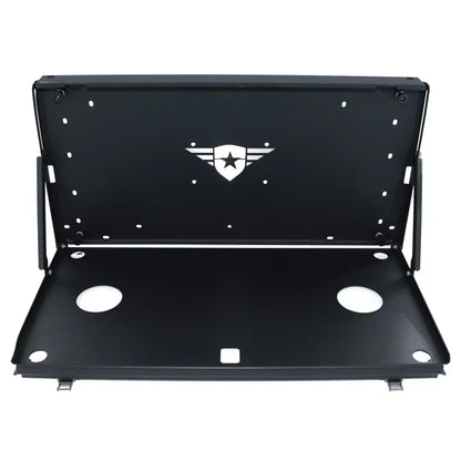 Combat Offroad Jeep JK/JL Tailgate Table with Food Grade Cutting Board
