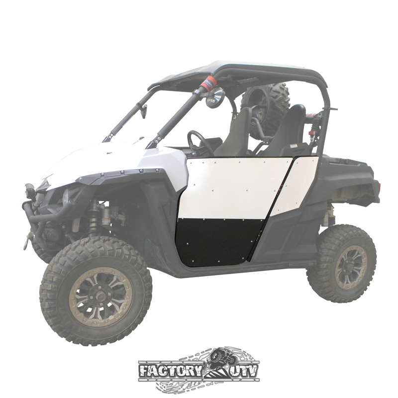 Yamaha Wolverine / Viking Doors - Factory UTV