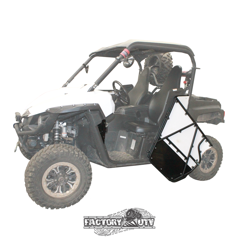 Yamaha Wolverine / Viking Doors - Factory UTV