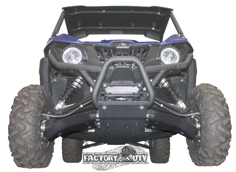 Yamaha Wolverine R-Spec UHMW A-Arm Guards - Factory UTV