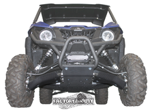 Yamaha Wolverine R-Spec UHMW A-Arm Guards - Factory UTV