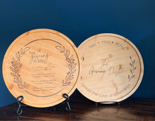 The Giving Plate / Dish