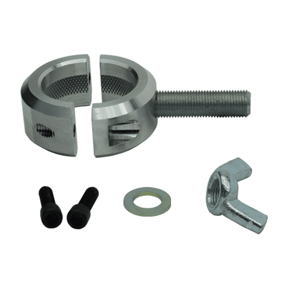 Hi-Lift Off Road Mount/Clamp - Truck, Jeep, ATV, SXS Part  AJK Offroad   