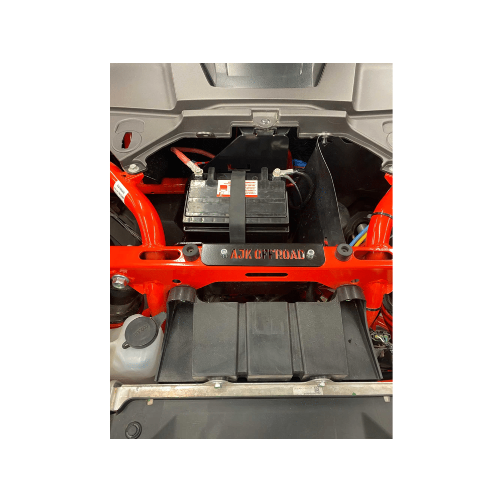 Honda Talon Dual Battery Kit  AJK Offroad   