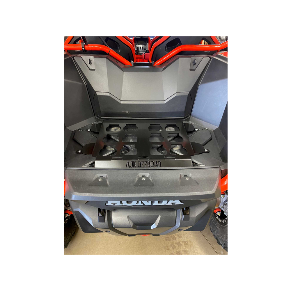 Honda Talon Milwaukee Packout mount  AJK Offroad   