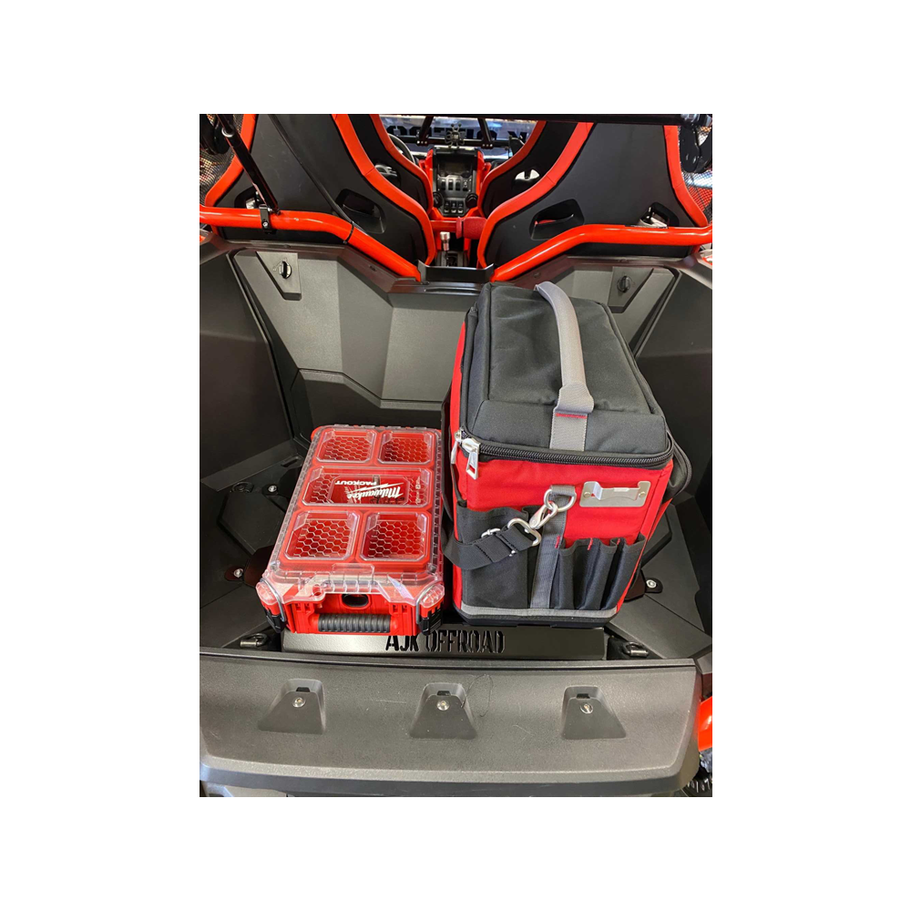 Honda Talon Milwaukee Packout mount  AJK Offroad   