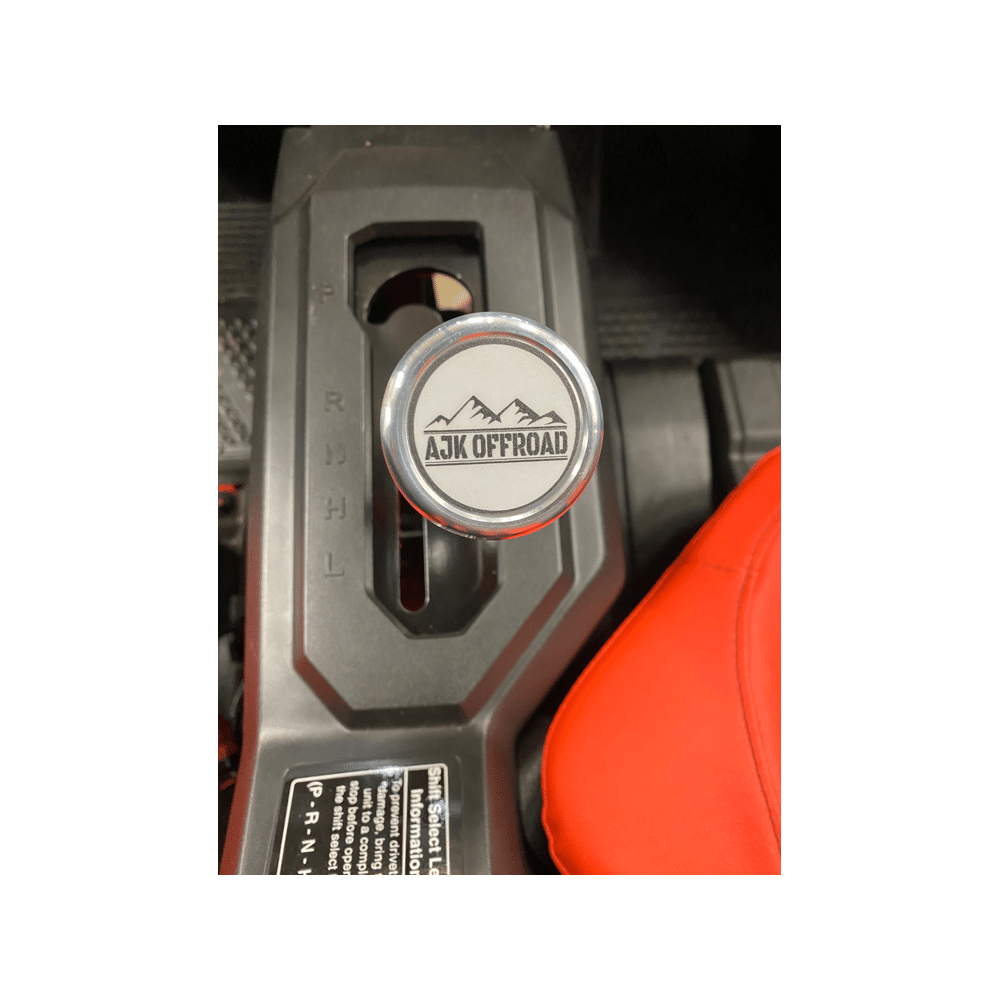 Honda Talon / Polaris Pro R Shift Knob  AJK Offroad   