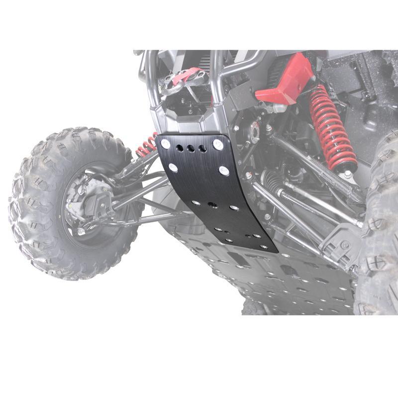 Honda Talon UHMW Front Diff Standalone Skid Plate - Factory UTV