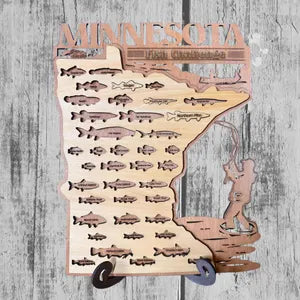 Minnesota Game Fish Challenge