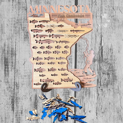 Minnesota Game Fish Challenge