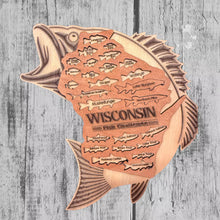 Wisconsin Fish Challenge