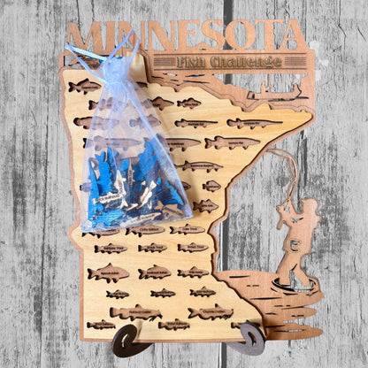 Minnesota Game Fish Challenge