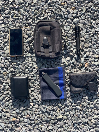 MOLLE Cell Phone Utility Pouch