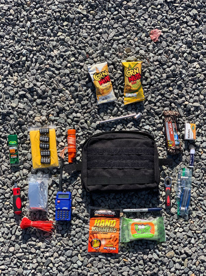 MOLLE Multi-Purpose Utility Pouch