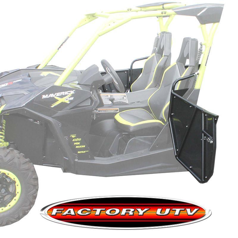 Can-Am Maverick Enduro Series Complete Door Kit - Factory UTV