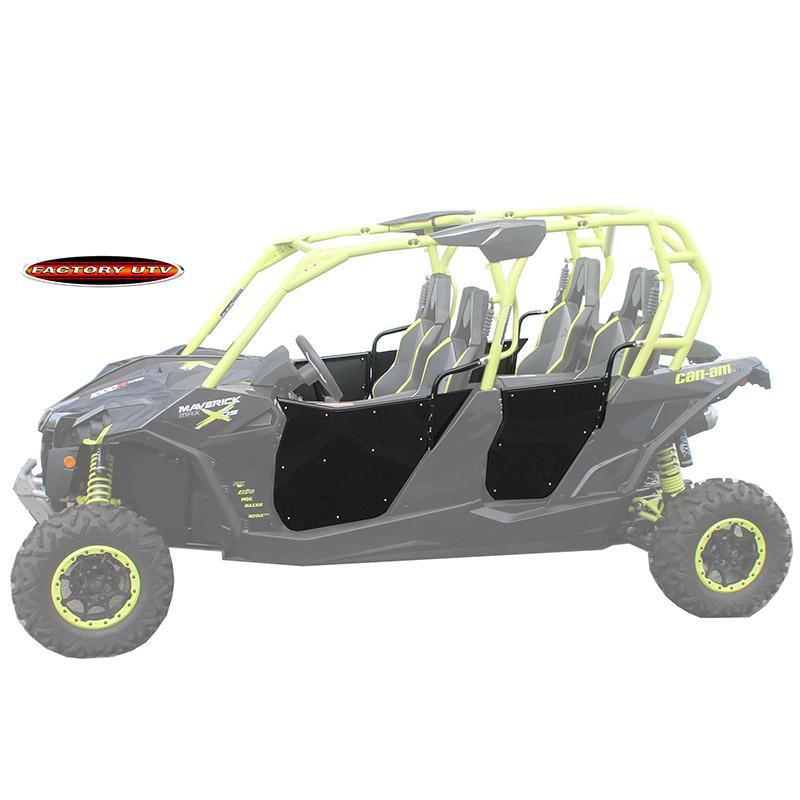 Can-Am Maverick Enduro Series Complete Door Kit - Factory UTV