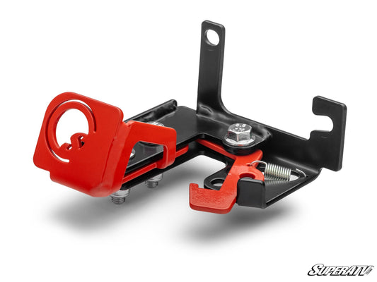 Polaris Ranger Brake Lock