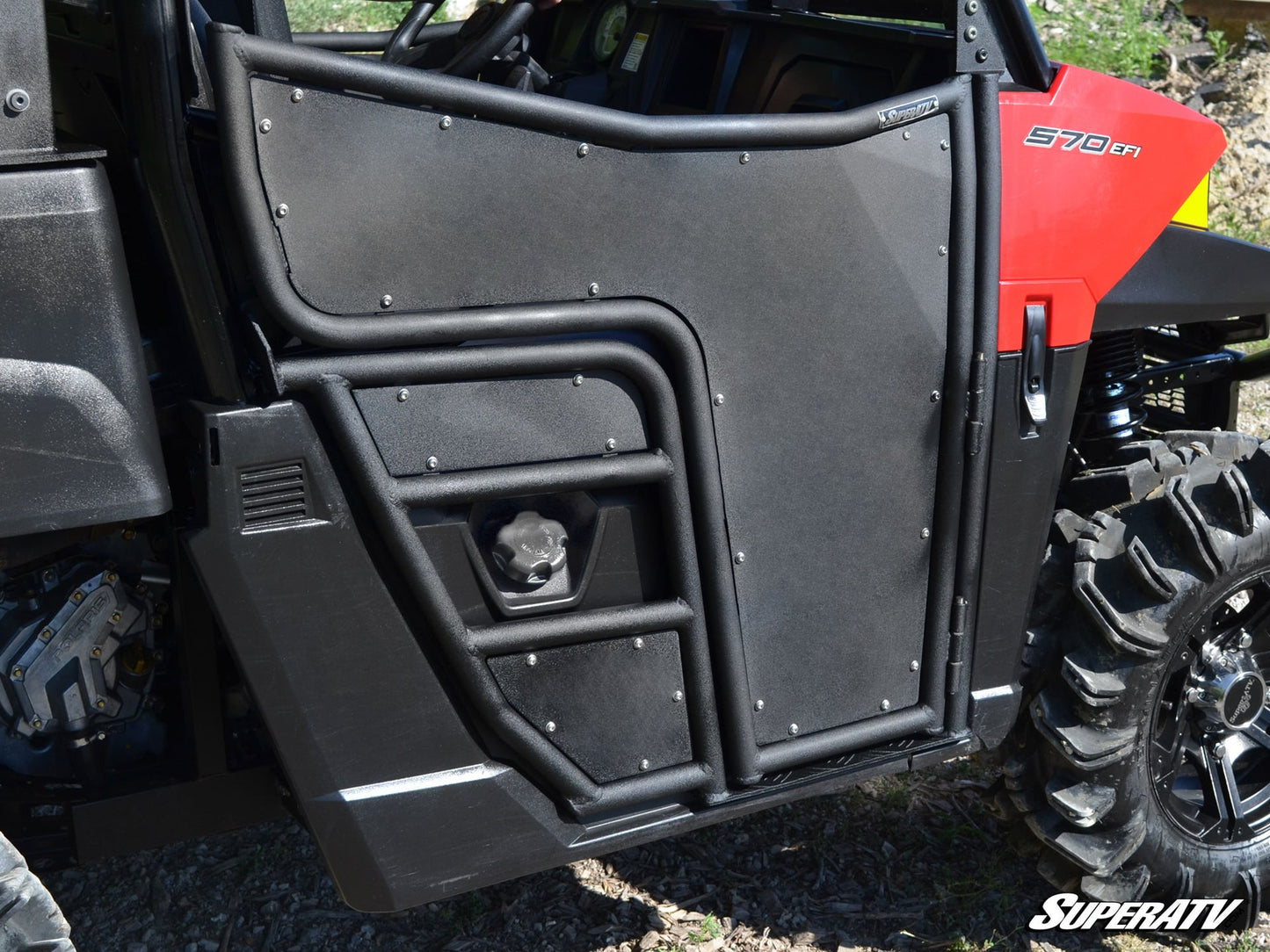 Polaris Ranger Midsize 500 Aluminum Doors