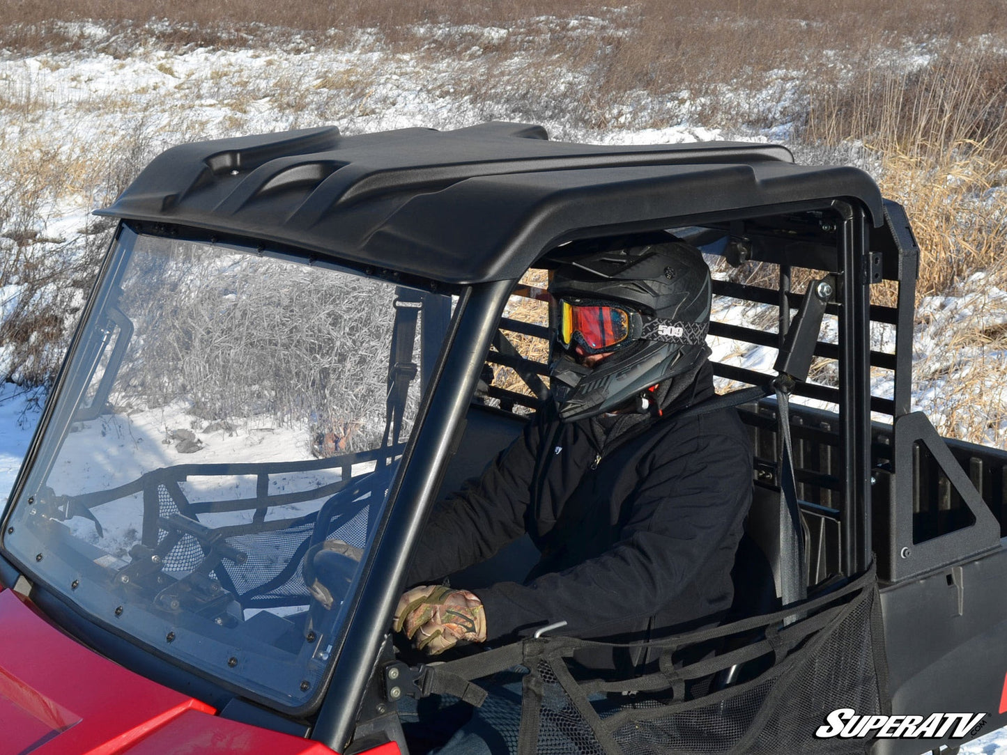 Polaris Ranger Midsize EV Plastic Roof