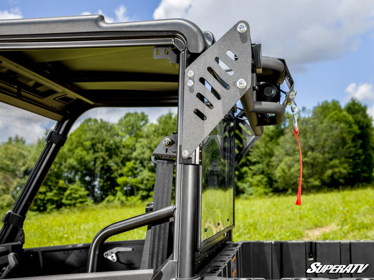 Polaris Ranger Midsize 500 Game Loader Rack