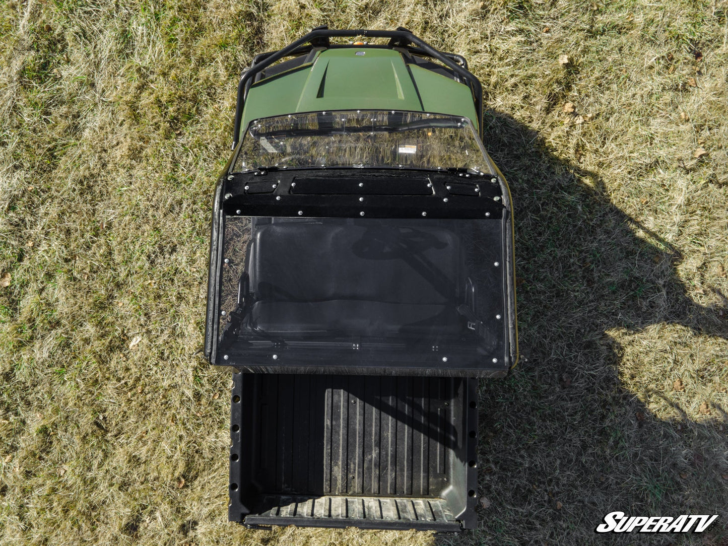 Polaris Ranger Midsize 570 Tinted Roof